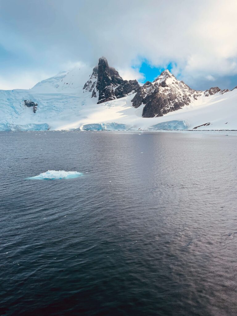 Arctic exploration for solo female travelers Antarctica