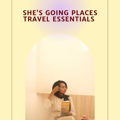Solo female travel digital packing checklist for stress-free trips