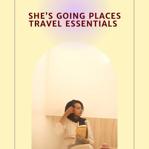 Solo female travel digital packing checklist for stress-free trips