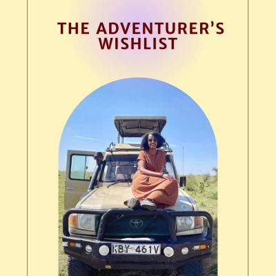 Solo female travel digital bucket list with adventure ideas