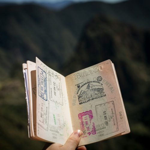 Apps to help manage passport information for travelers